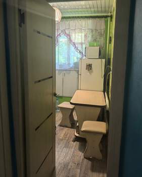 1-к квартира, на длительный срок, 29м2, 2/5 этаж