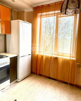 1-к квартира, на длительный срок, 35м2, 3/5 этаж