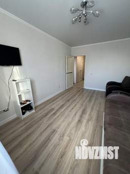 1-к квартира, на длительный срок, 38м2, 10/18 этаж
