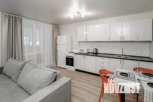 1-к квартира, посуточно, 39м2, 1/1 этаж