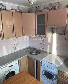 2-к квартира, на длительный срок, 46м2, 4/5 этаж