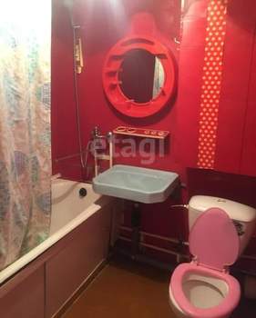 1-к квартира, на длительный срок, 36м2, 9/9 этаж