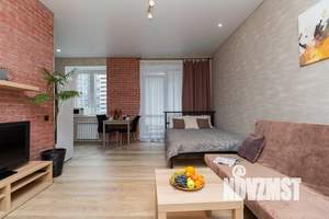 1-к квартира, посуточно, 31м2, 1/1 этаж