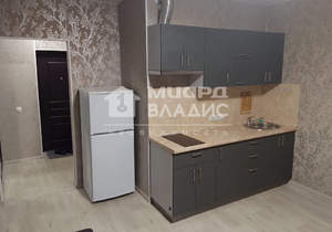 1-к квартира, на длительный срок, 30м2, 3/17 этаж