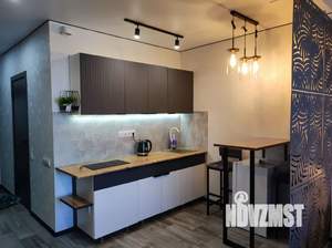 Студия квартира, посуточно, 34м2, 9/14 этаж