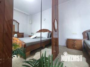 1-к квартира, посуточно, 70м2, 1/1 этаж