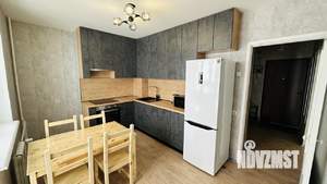 1-к квартира, на длительный срок, 52м2, 10/16 этаж