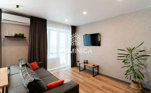 1-к квартира, на длительный срок, 40м2, 13/16 этаж