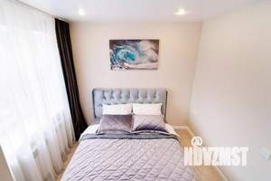 1-к квартира, посуточно, 43м2, 1/1 этаж