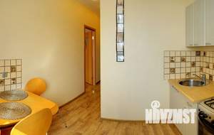 1-к квартира, посуточно, 35м2, 2/5 этаж