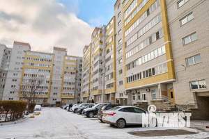 1-к квартира, посуточно, 47м2, 1/1 этаж