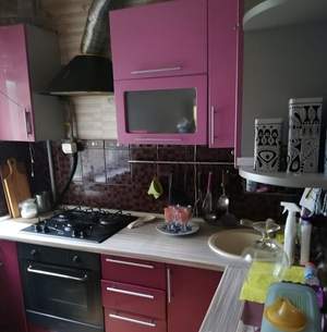 2-к квартира, на длительный срок, 40м2, 3/5 этаж