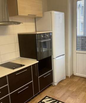 1-к квартира, на длительный срок, 39м2, 3/9 этаж