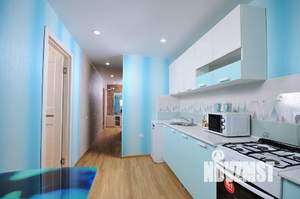 2-к квартира, посуточно, 45м2, 7/9 этаж