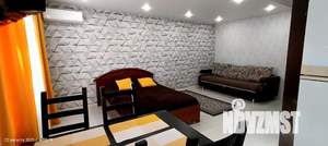 1-к квартира, посуточно, 31м2, 2/5 этаж