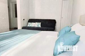 1-к квартира, посуточно, 34м2, 1/1 этаж