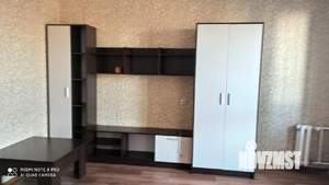 Студия квартира, на длительный срок, 34м2, 3/10 этаж