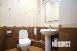 2-к квартира, посуточно, 55м2, 2/12 этаж