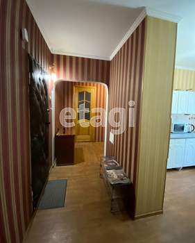 2-к квартира, на длительный срок, 50м2, 3/12 этаж