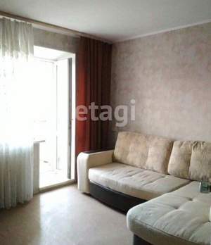 1-к квартира, на длительный срок, 33м2, 3/5 этаж