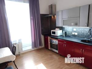 2-к квартира, посуточно, 51м2, 1/17 этаж