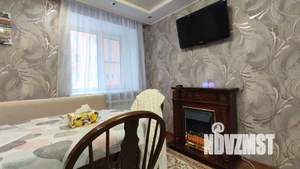 1-к квартира, посуточно, 67м2, 1/1 этаж