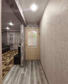 1-к квартира, на длительный срок, 31м2, 5/5 этаж