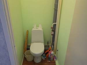 1-к квартира, на длительный срок, 40м2, 8/10 этаж