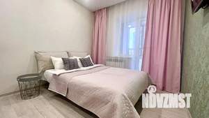 1-к квартира, посуточно, 48м2, 1/1 этаж