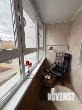 1-к квартира, на длительный срок, 39м2, 3/18 этаж