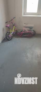 Студия квартира, на длительный срок, 33м2, 3/11 этаж