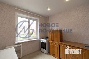 1-к квартира, на длительный срок, 38м2, 4/10 этаж