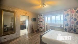 1-к квартира, на длительный срок, 40м2, 8/12 этаж