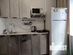 1-к квартира, посуточно, 31м2, 1/1 этаж