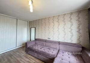 1-к квартира, на длительный срок, 38м2, 9/9 этаж