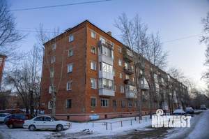 1-к квартира, посуточно, 30м2, 3/5 этаж