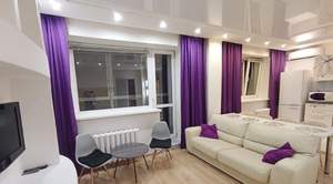 1-к квартира, на длительный срок, 42м2, 16/16 этаж