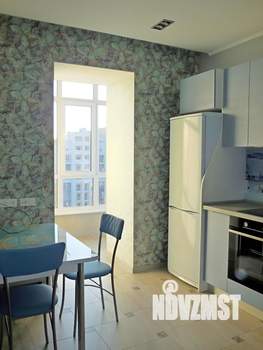 1-к квартира, на длительный срок, 40м2, 13/16 этаж