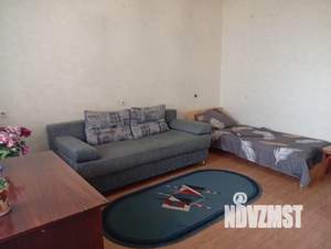 1-к квартира, посуточно, 42м2, 4/14 этаж