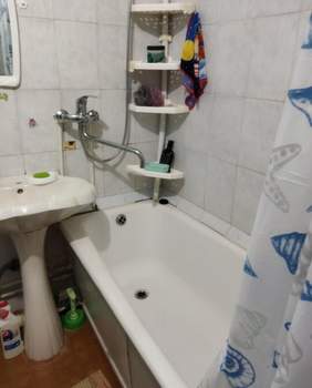 1-к квартира, на длительный срок, 30м2, 3/9 этаж