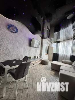 2-к квартира, посуточно, 55м2, 1/16 этаж