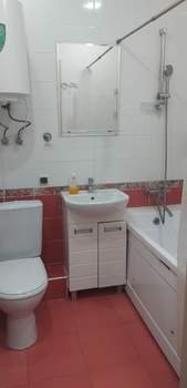 1-к квартира, на длительный срок, 37м2, 6/9 этаж