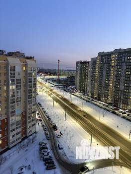 1-к квартира, на длительный срок, 38м2, 13/13 этаж