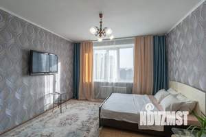 1-к квартира, посуточно, 45м2, 7/9 этаж