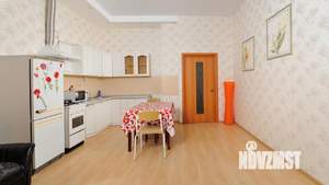 2-к квартира, посуточно, 60м2, 1/1 этаж