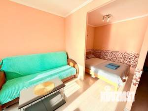 Студия квартира, посуточно, 35м2, 8/9 этаж