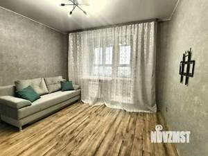 1-к квартира, на длительный срок, 43м2, 16/17 этаж