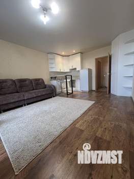 Студия квартира, на длительный срок, 31м2, 12/17 этаж