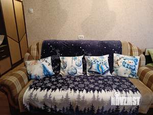 1-к квартира, посуточно, 31м2, 2/5 этаж