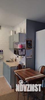 Студия квартира, на длительный срок, 33м2, 3/11 этаж